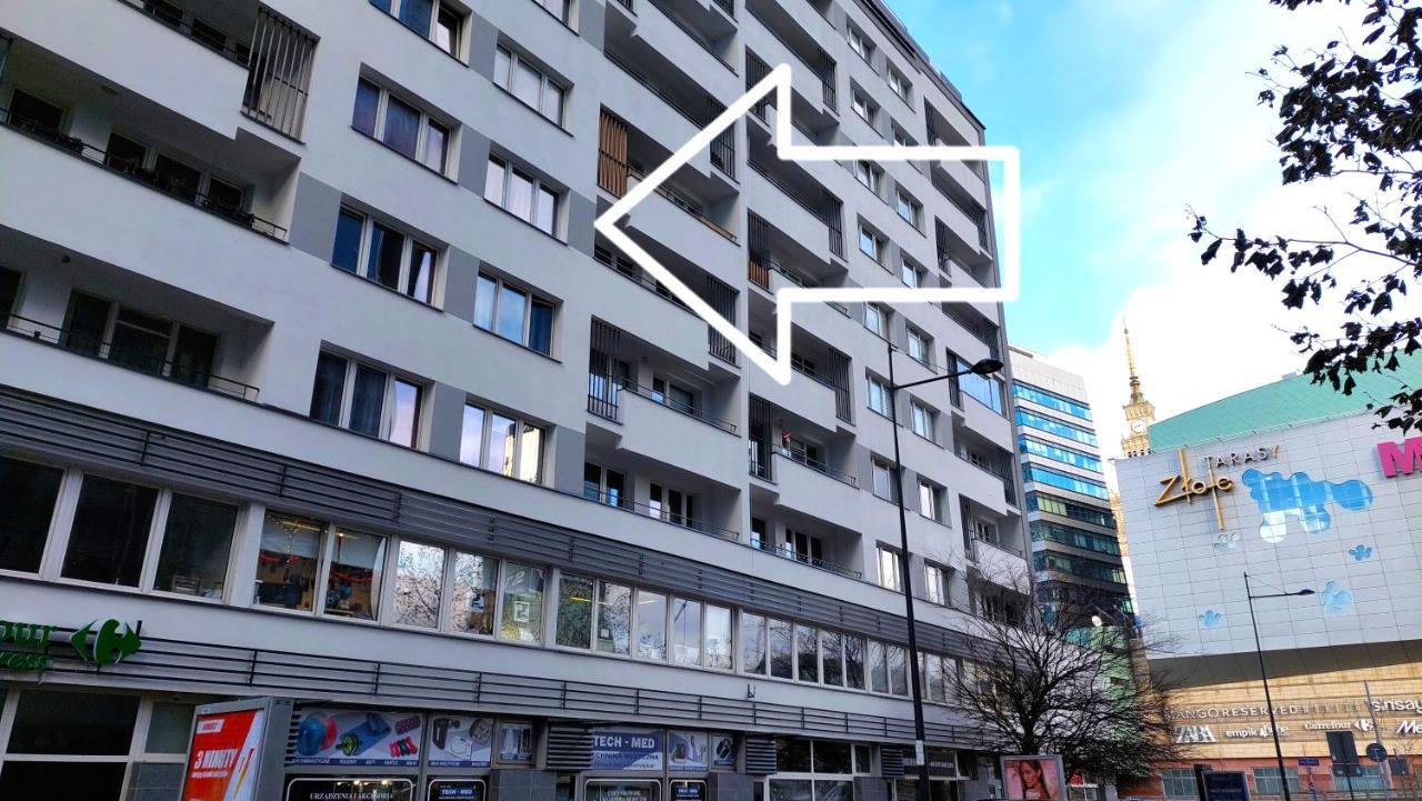 Next Time Apartment Варшава Екстериор снимка